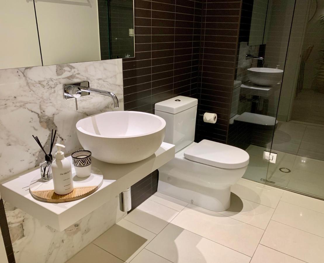 Апартаменти Boutique Abode 314 Мельбурн Екстер'єр фото