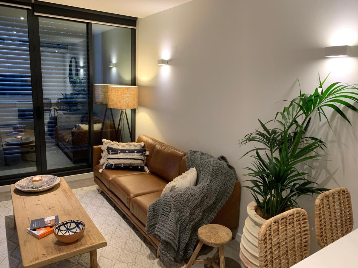 Апартаменти Boutique Abode 314 Мельбурн Екстер'єр фото